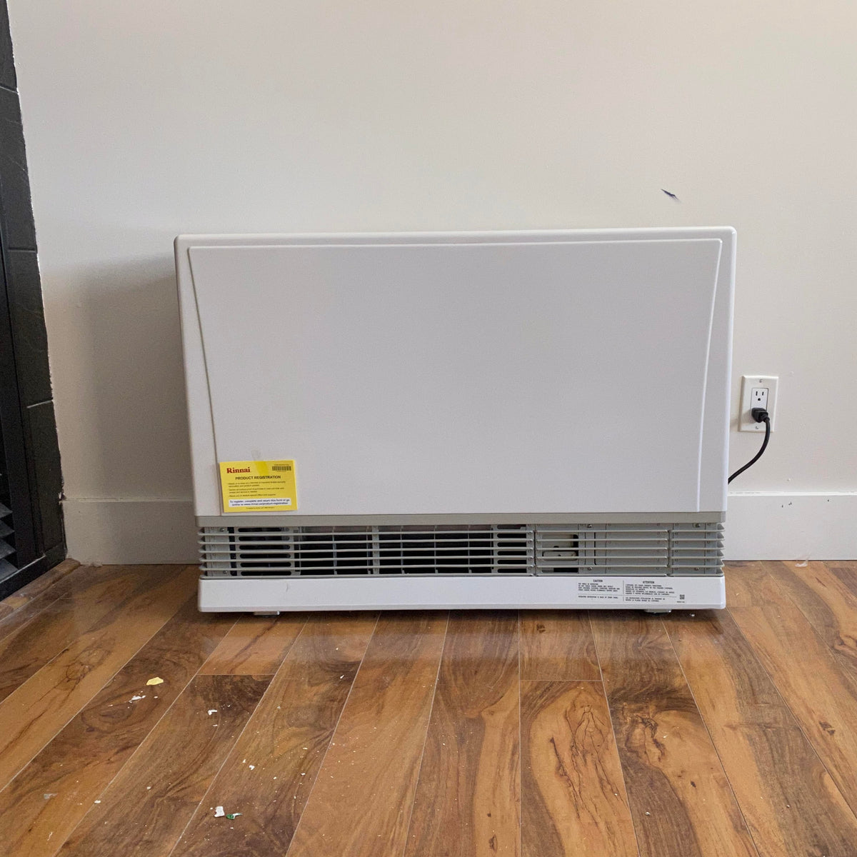 Rinnai EX38CTN Wall Furnace GASLIGHT HEAT SERVICES