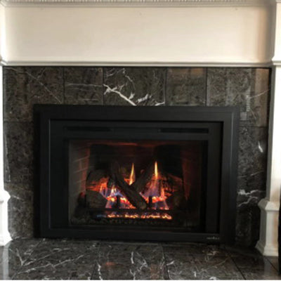 Maintaining your natural gas fireplace