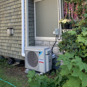 Daikin 3 Zones Heat Pump