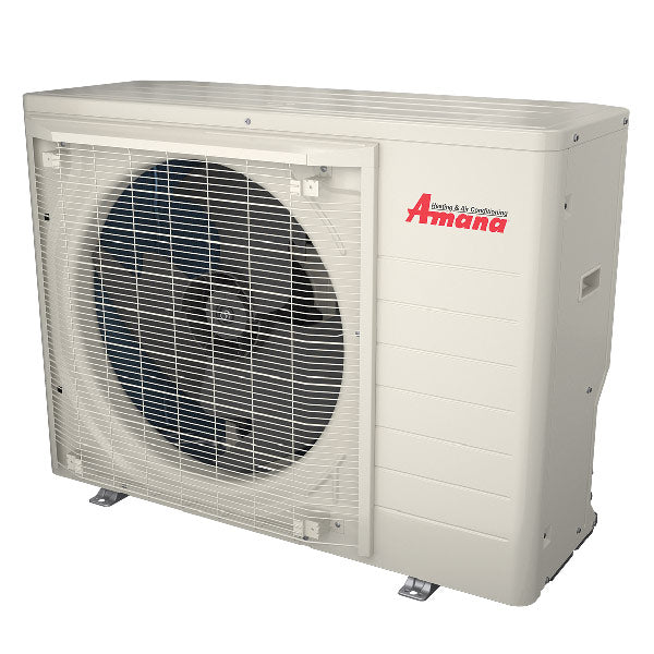 Amana New S-Series  Heat Pumps