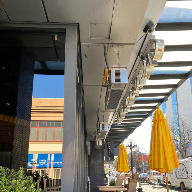 Sunpak S34 Patio Heater,Gas furnace, gas fireplace, gas boiler, gas tankless, Heat pump service and install and maintenance in Victoria, Langford, Sidney, Colwood, Saanich, Sooke, North Saanich, Central Sannich 