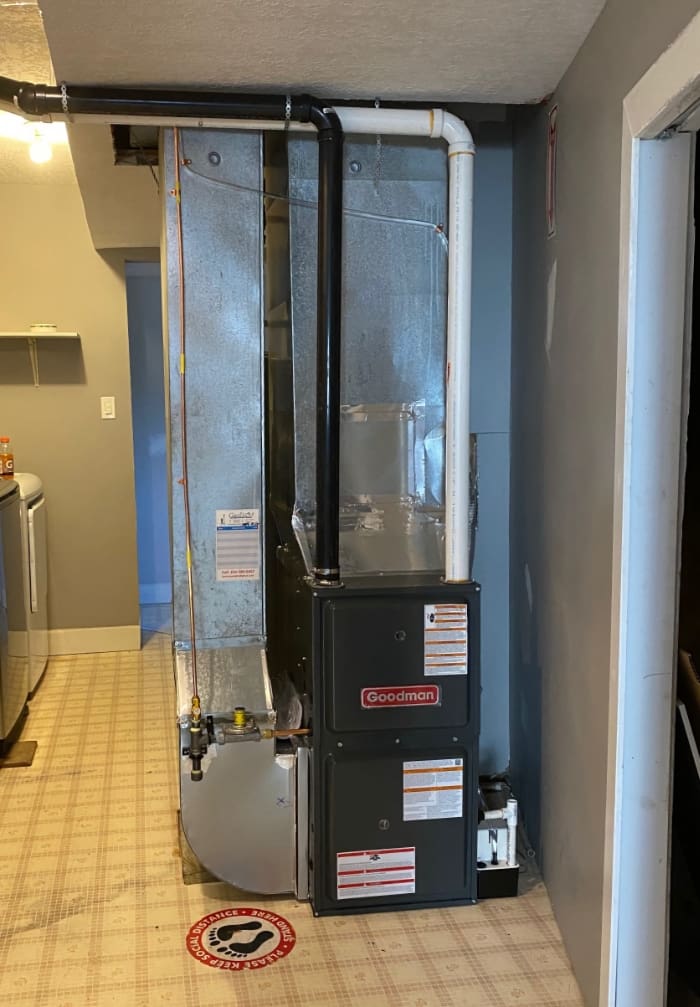Goodman furnace 6K
