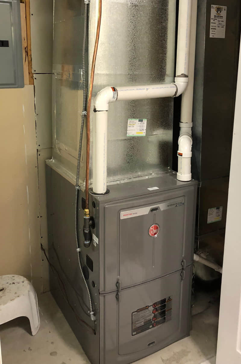 Gaslight heat victoria