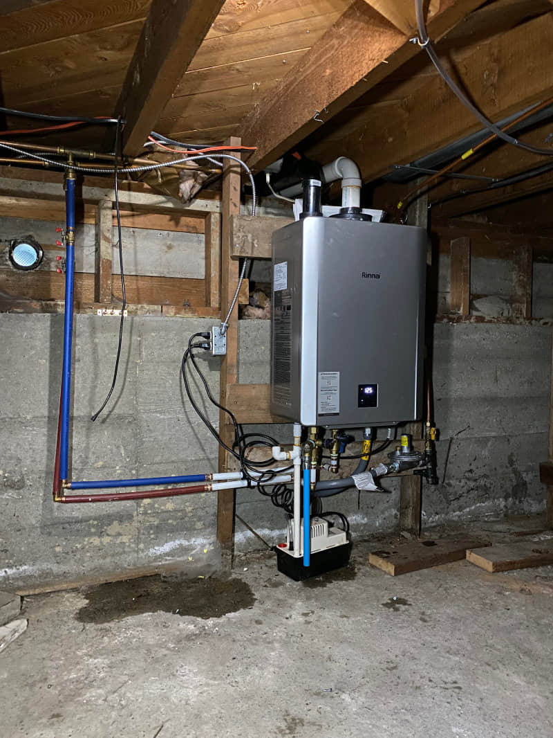 Gaslight heat victoria