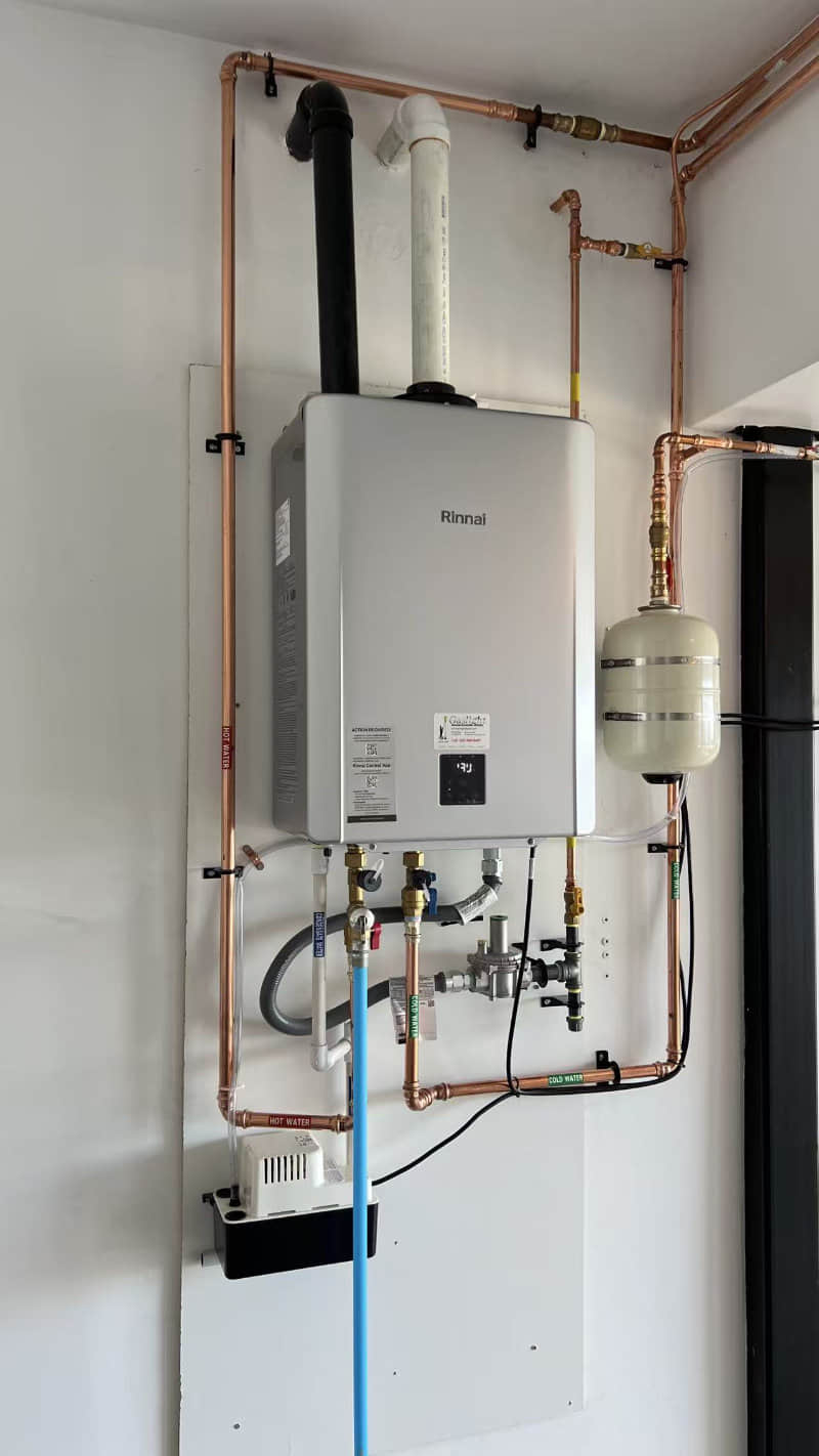 Gaslight heat victoria