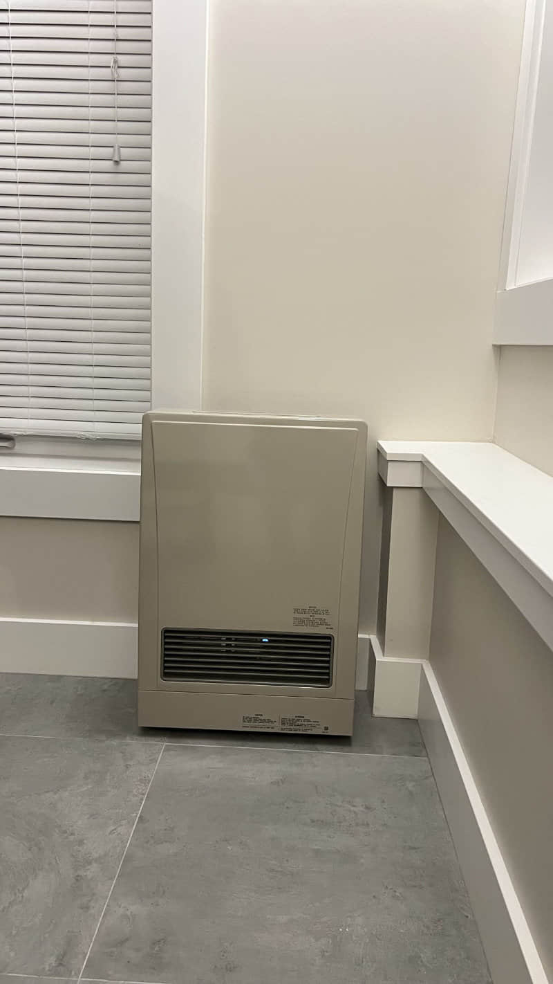 Gaslight heat victoria