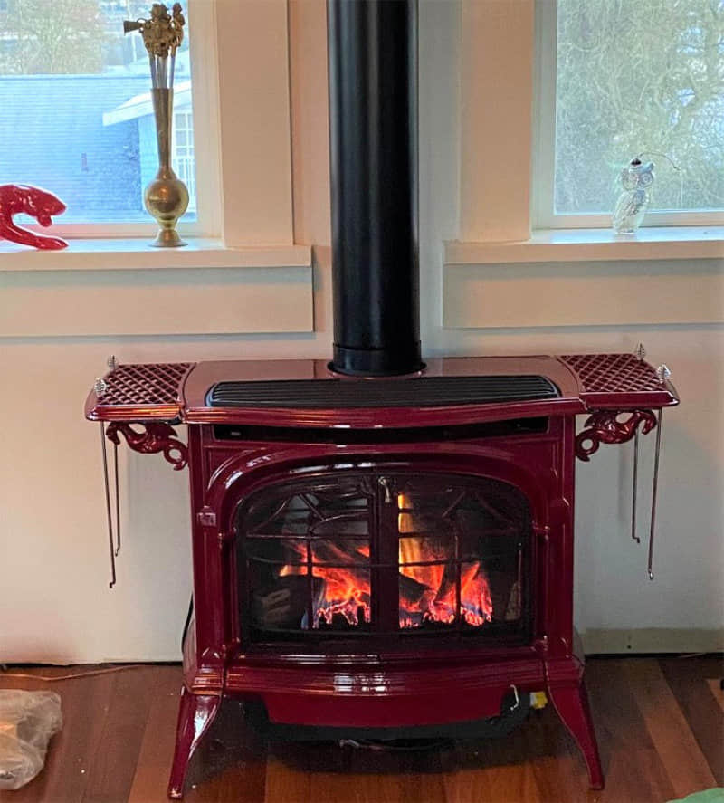 Gaslight heat victoria